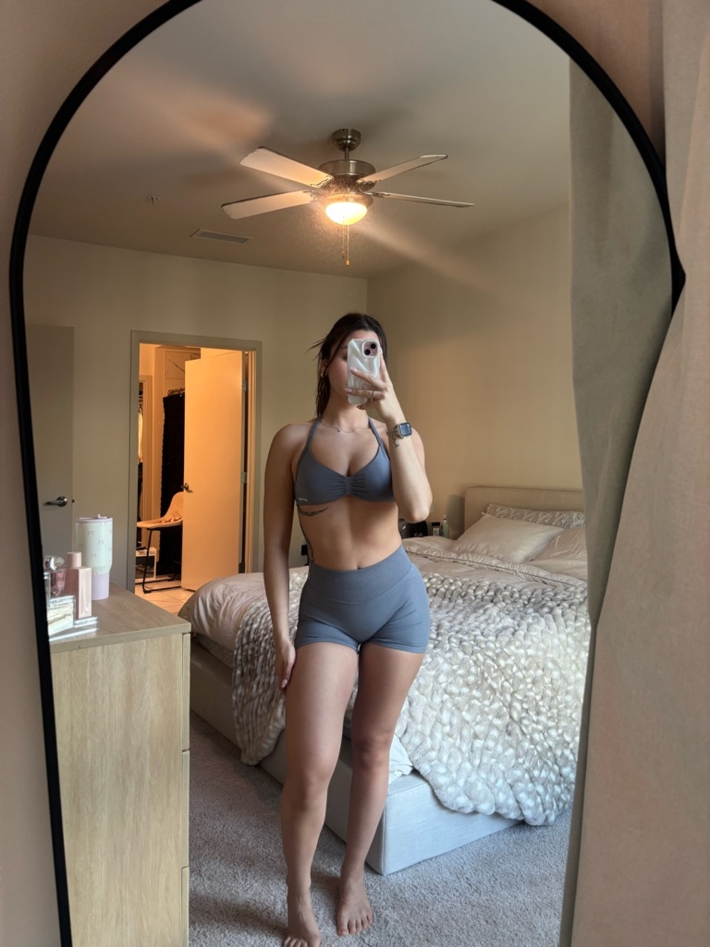 Dfyne sports bra